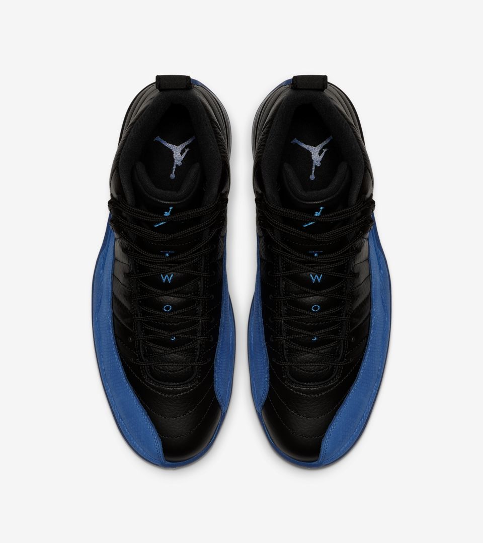 Air Jordan XII 'Game Royal' Release Date. Nike SNKRS