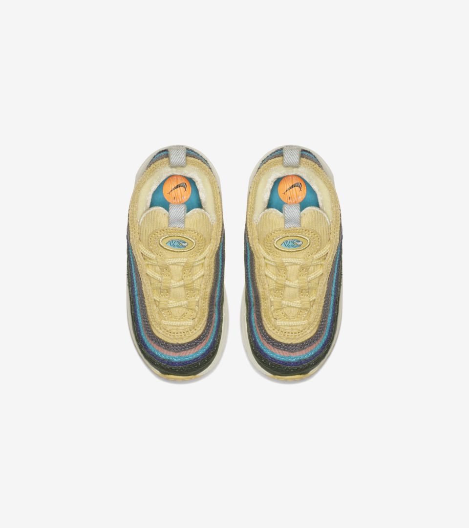 NIKE公式】ナイキ エア マックス 1/97 SW TD 'Sean Wotherspoon' (BQ1670-400). Nike SNKRS JP