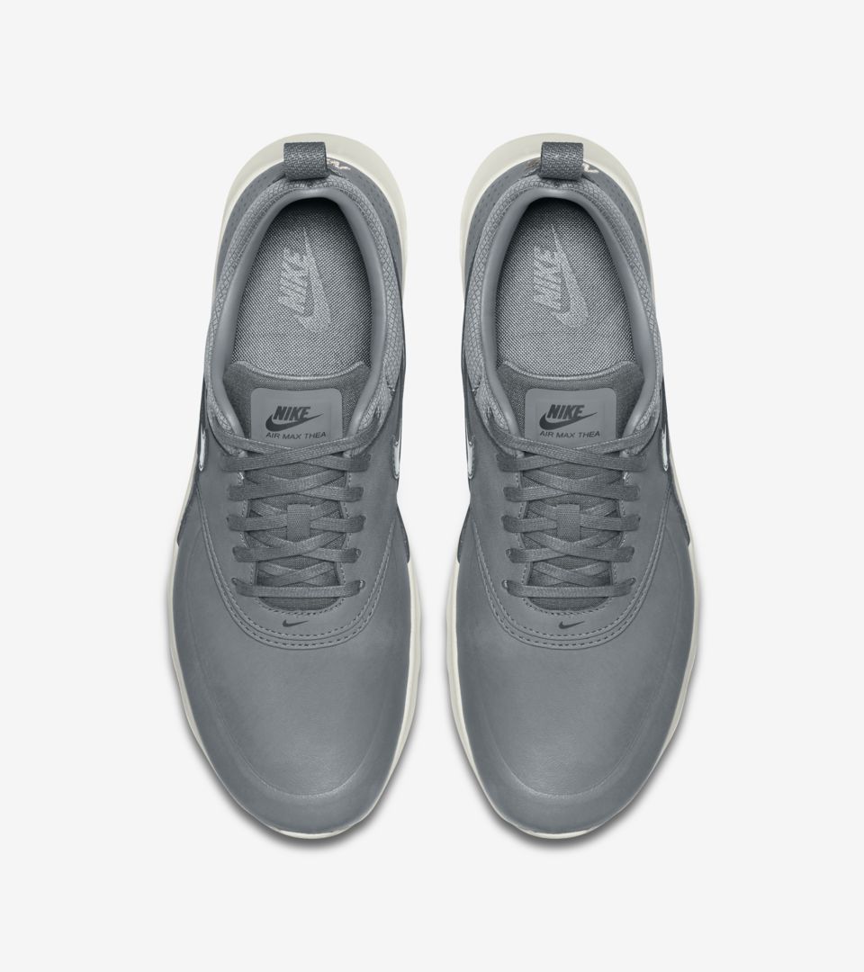 nike air max thea cool grey