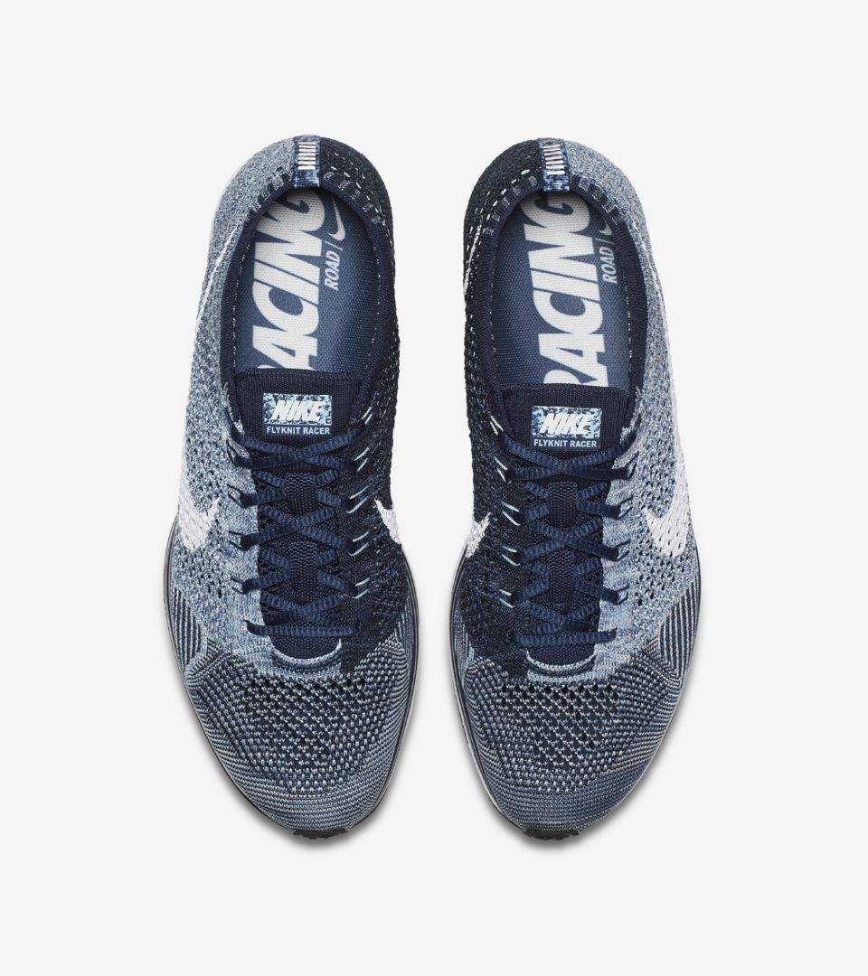 Nike Phenom Flyknit Blue