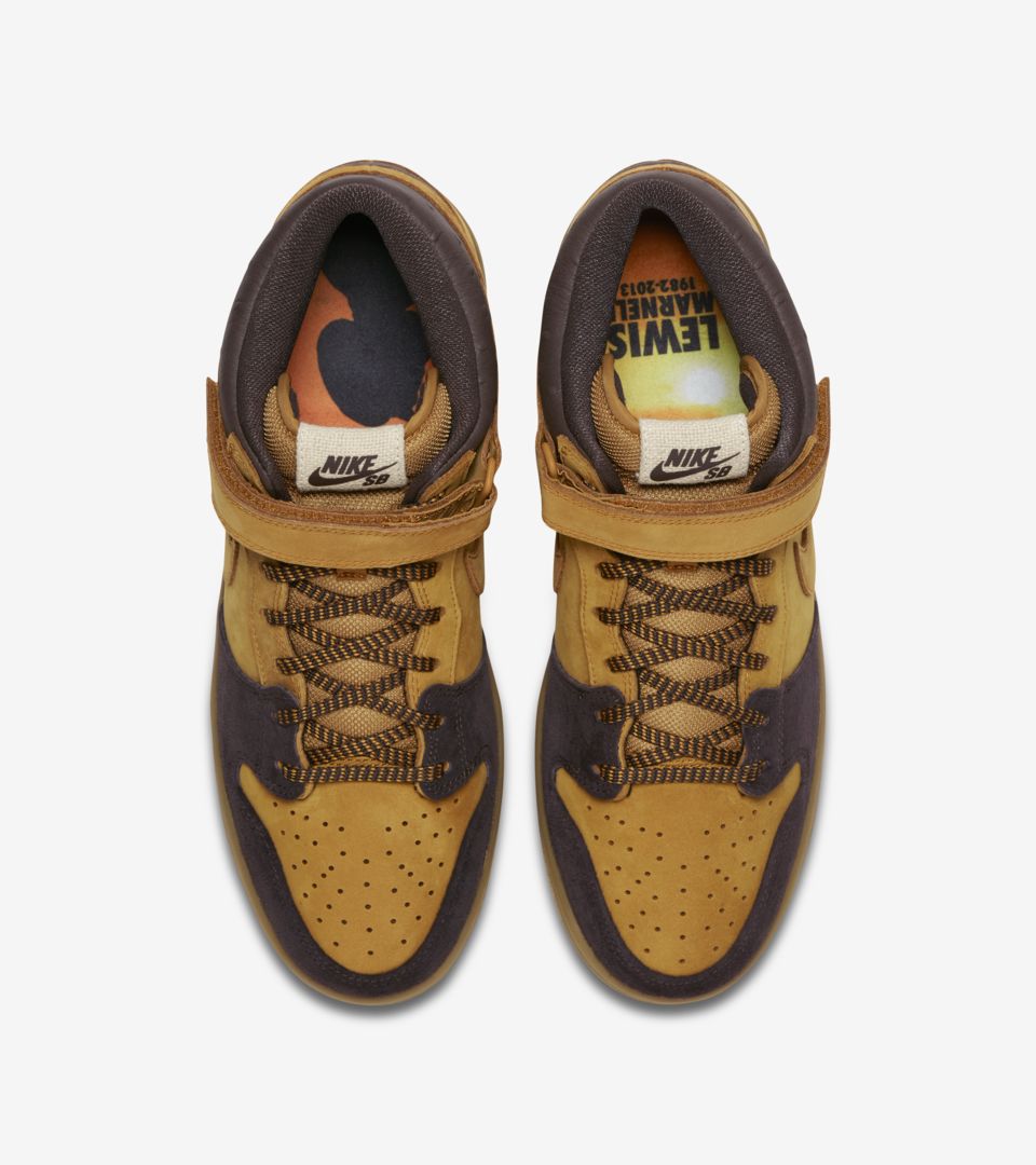 Nike SB Dunk Mid Pro 'Lewis Marnell' Release Date