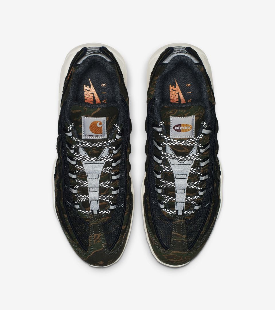 Nike x Carhartt WIP Air Max 95