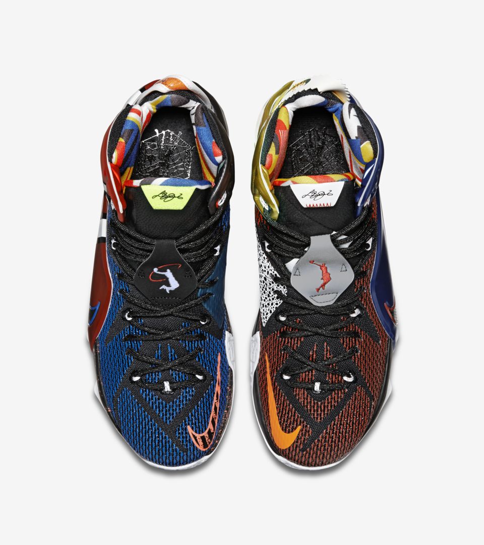 what the lebrons 12