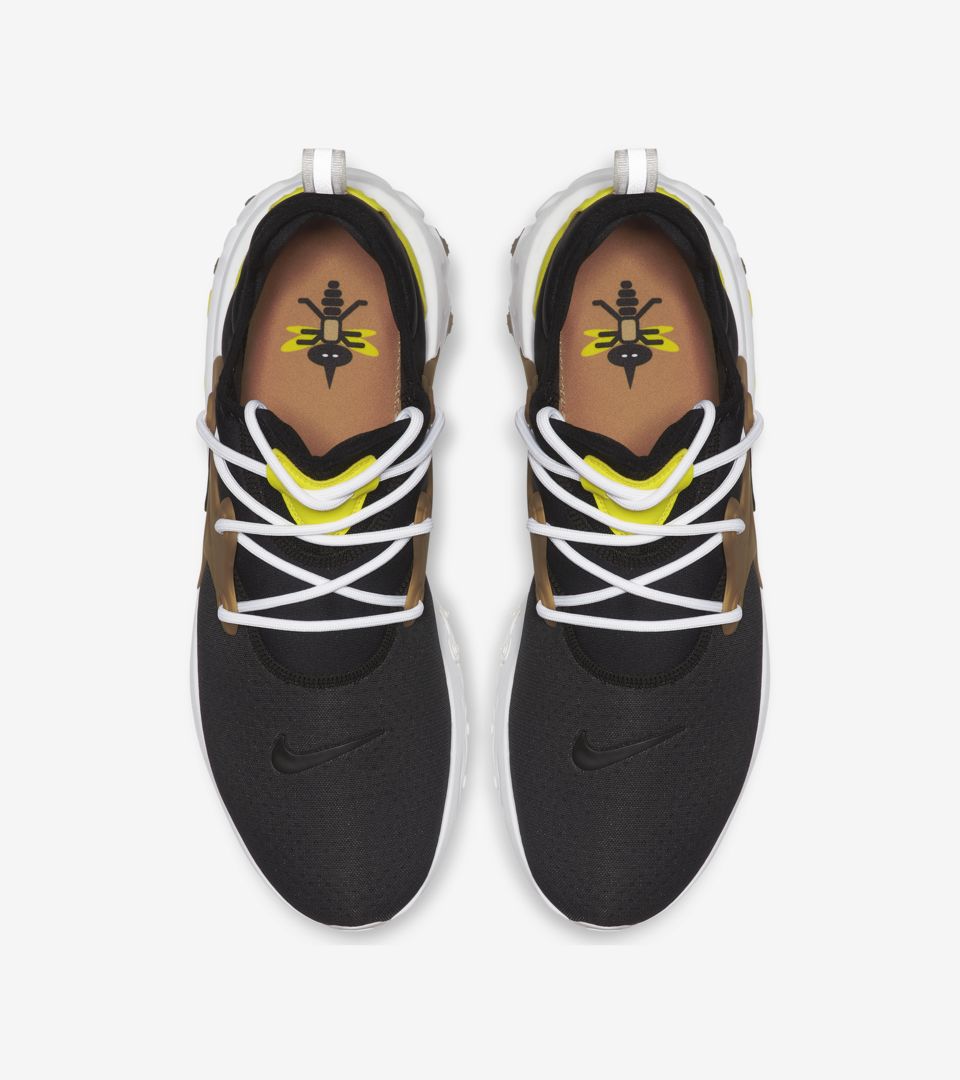 Nike react brutal store honey