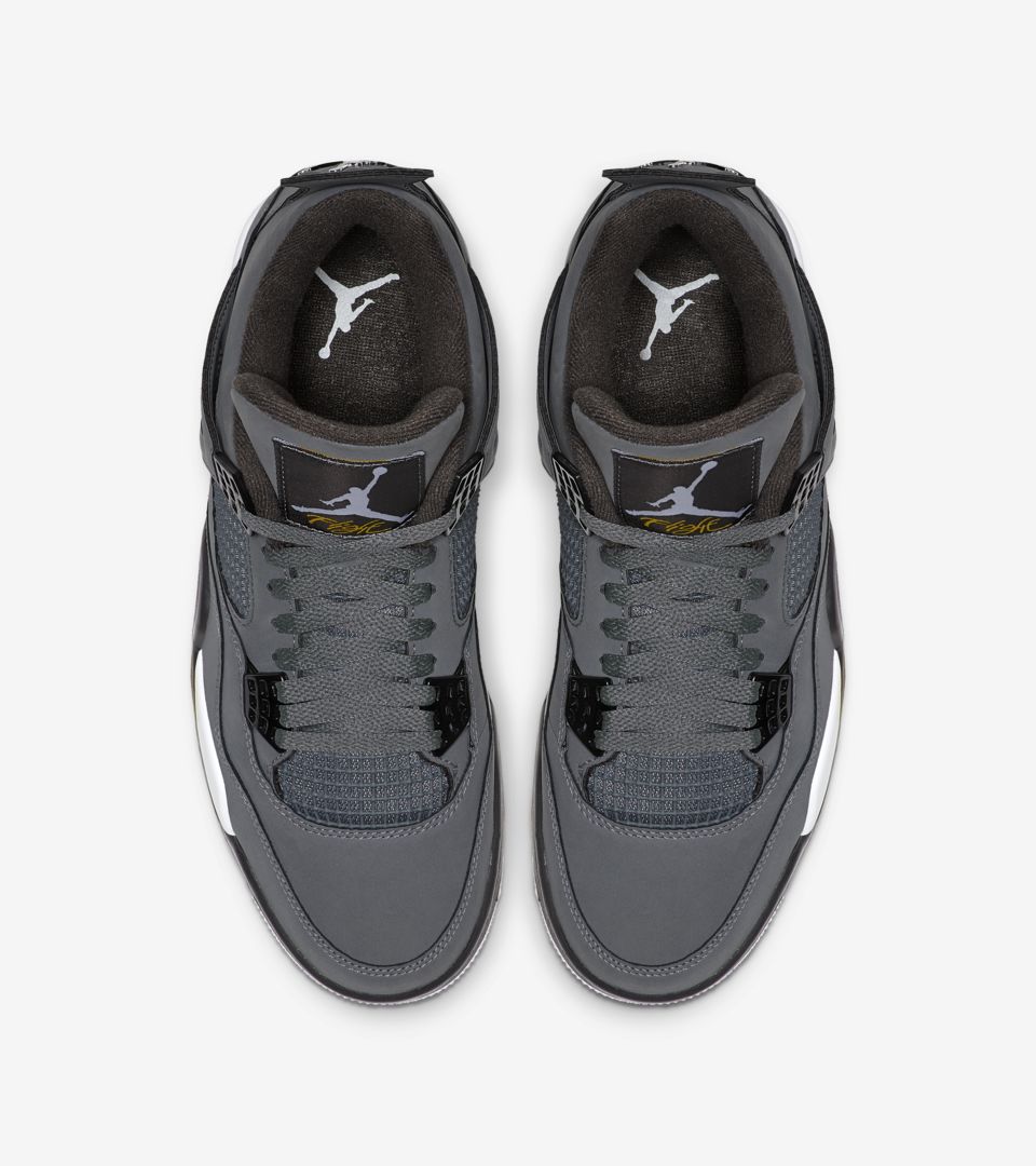 Air Jordan IV 'Cool Grey' Release Date. Nike SNKRS