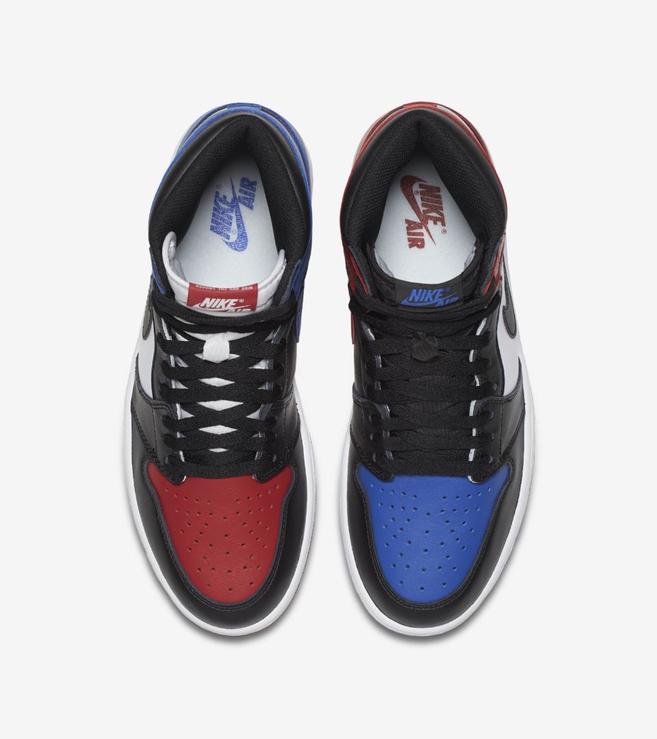 Air Jordan 1 Retro 'Top 3 Pick'. Nike SNKRS