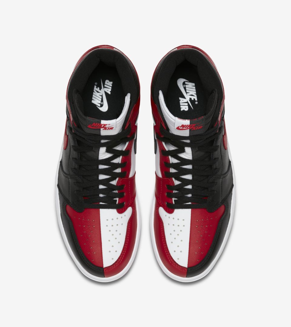 Air Jordan 1 'Homage to Home' Release Date. Nike SNKRS ID