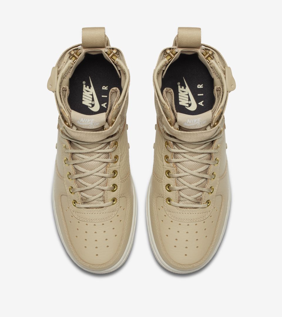 Women's nike sf on sale air force 1