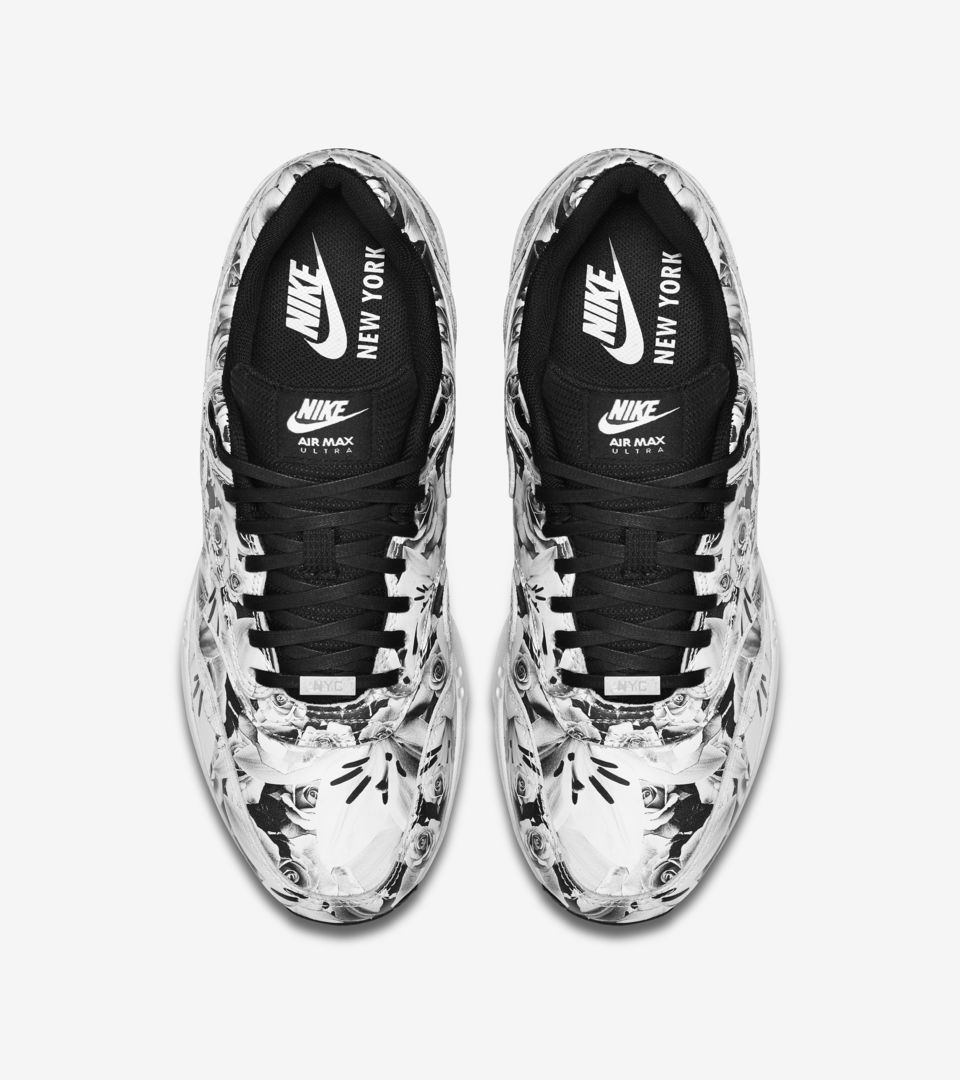 material sutil este Women's Nike Air Max 1 Ultra Moire 'NYC'. Nike SNKRS ES