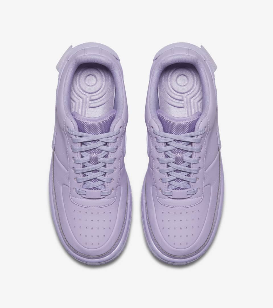 Nike Women's Air Force Jester XX 'Violet Mist' Release Nike SNKRS