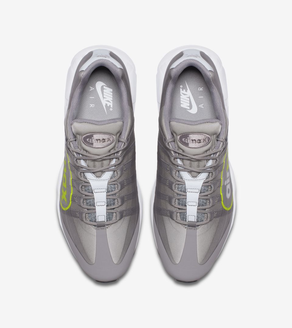 Edad adulta Discriminar padre Fecha de lanzamiento de las Nike Air Max 95 Big Logo "Dust &amp; Volt". Nike  SNKRS ES