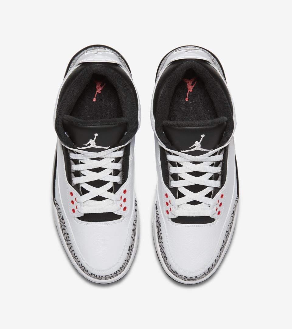 mostrador Acuoso Psicológico Air Jordan 3 Retro 'Infrared 23'. Release Date. Nike SNKRS NL