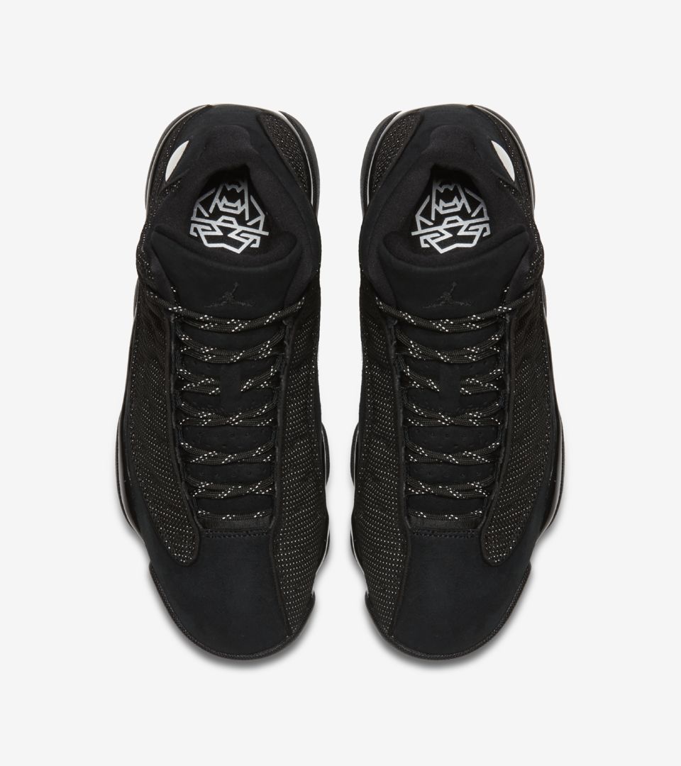 jordan 13 black cat