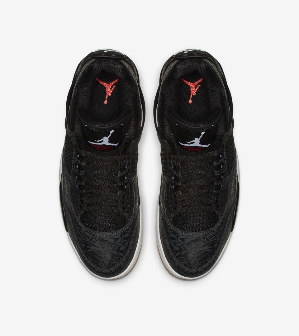 Air Jordan 4 'Black & Gum Light Brown & White' Release Date. Nike 