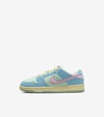 Nike SB Dunk Low Pro x Verdy para niño/a pequeño/a