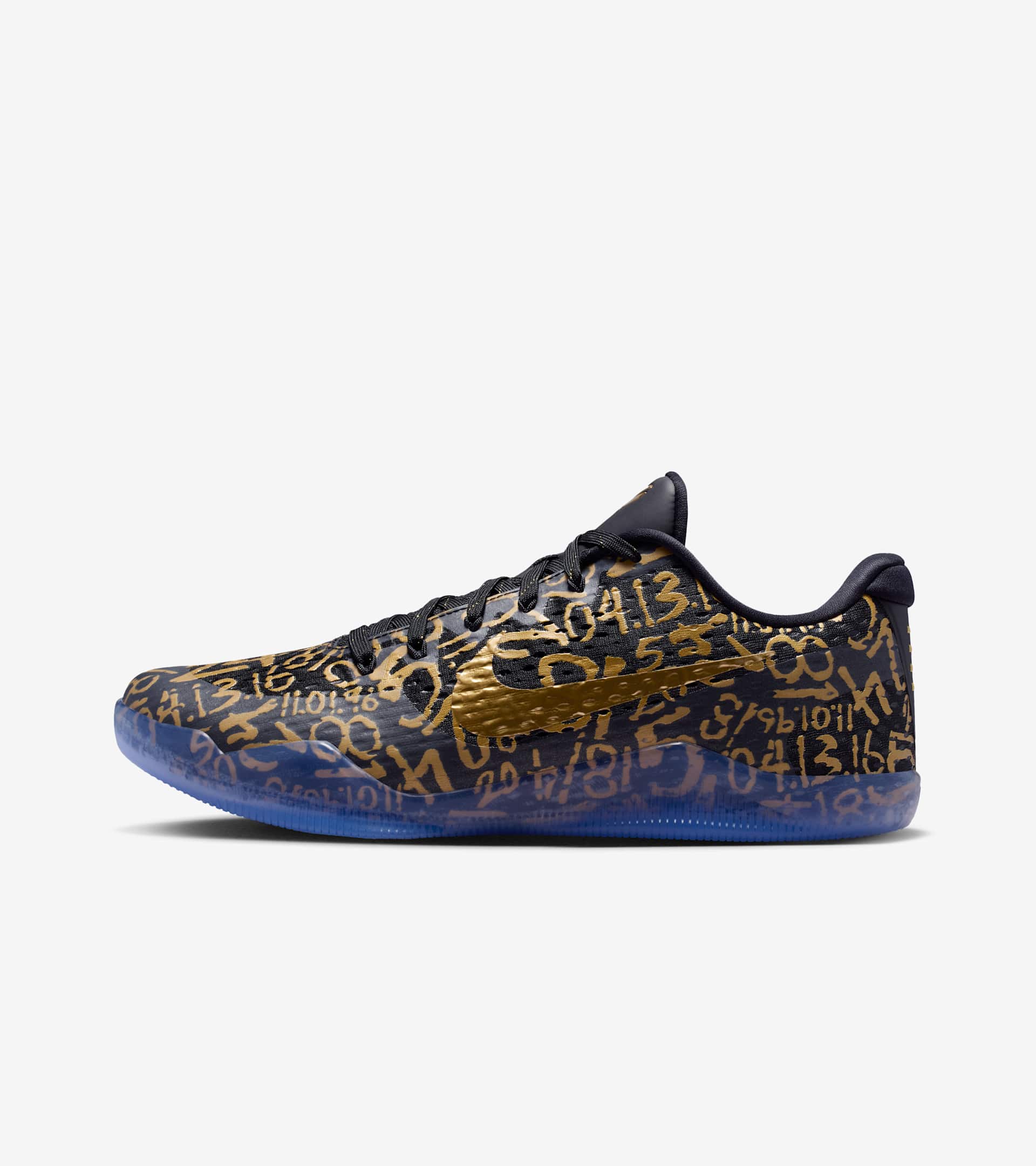 Kobe 11 Protro Black and Metallic Gold | PickSneak