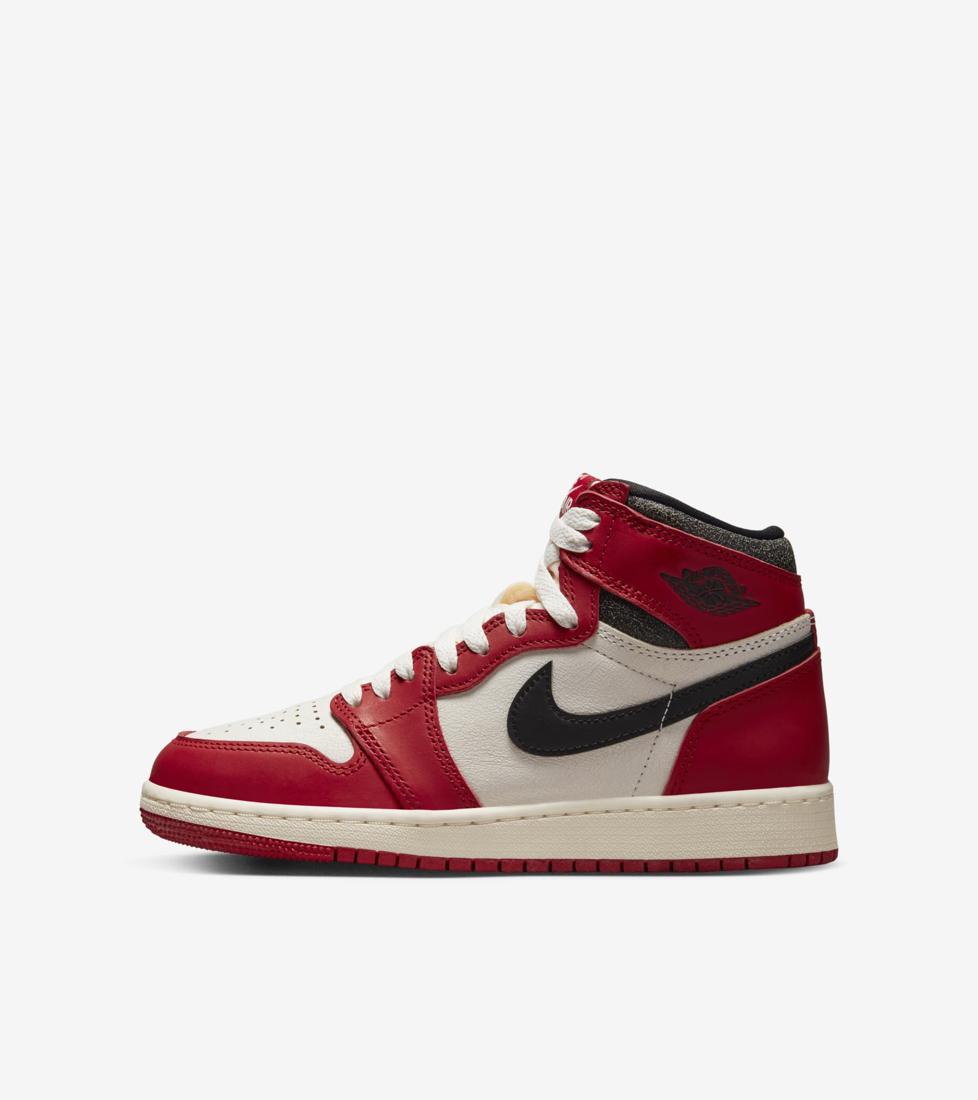 Big Kids' Air Jordan 1 Chicago | PickSneak