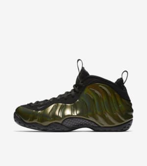 Nike Air Foamposite One Legion Green Release Date. Nike SNKRS