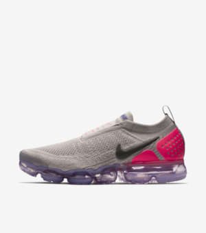 Air vapormax flyknit moc 2 red 2025