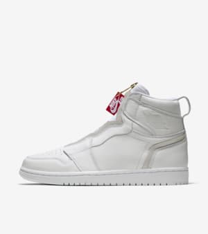 Air jordan 1 high zip premium women's shoe online