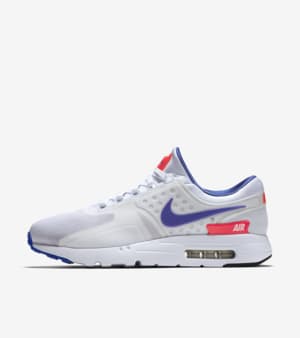 Air max zero ultramarine on feet outlet