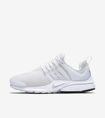womens presto white