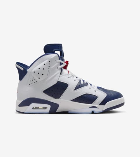 Air Jordan 6 'White and Midnight Navy' (CT8529-164) release date. Nike ...