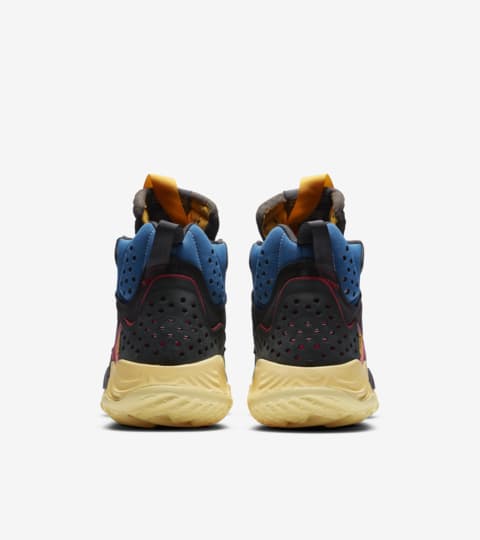 jordan x union delta mid