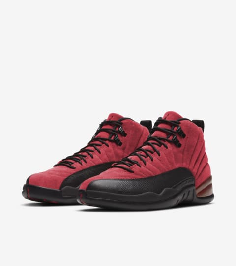stockx jordan 12 varsity red