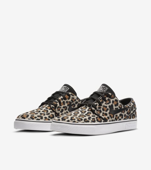 janoski leopard