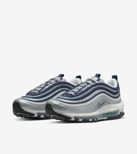 womens blue nike air max 97