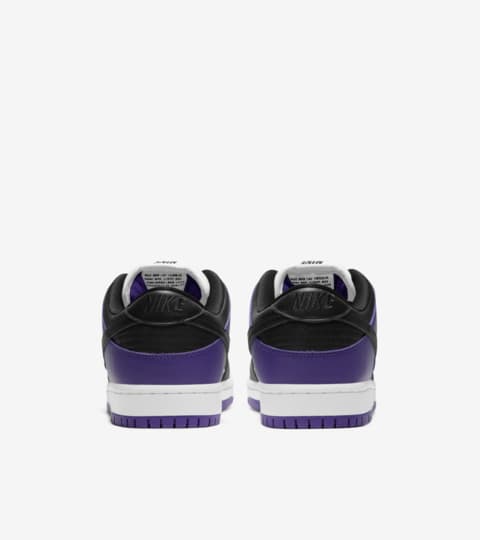 SB Dunk Low Pro #39 Court Purple #39 release date Nike SNKRS