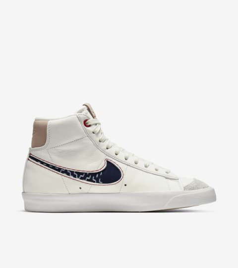 blazer mid 77 x denham sail