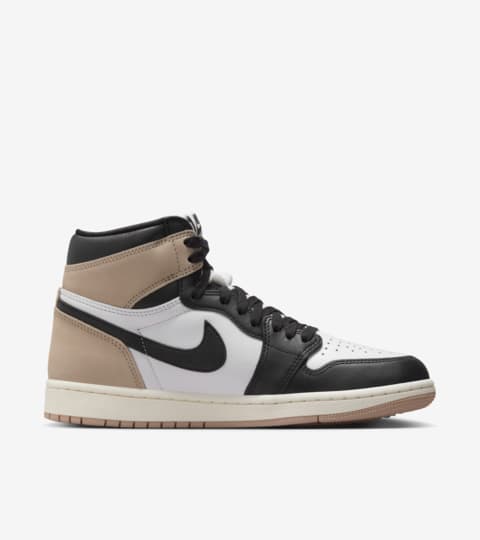 cream latte jordan 1