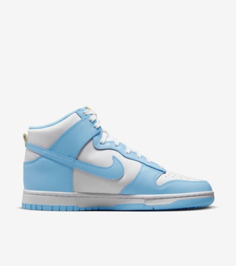 dunk blue chill stockx