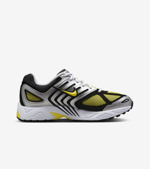 Women's Air Pegasus 2005 'Metallic Silver and Opti Yellow' (HQ5718-100 ...