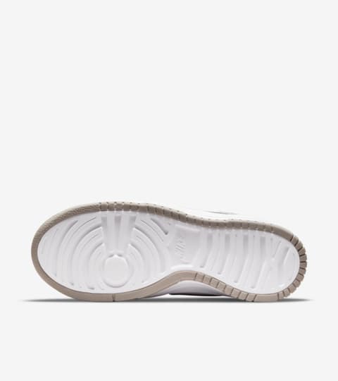 womens dunk high iron purple