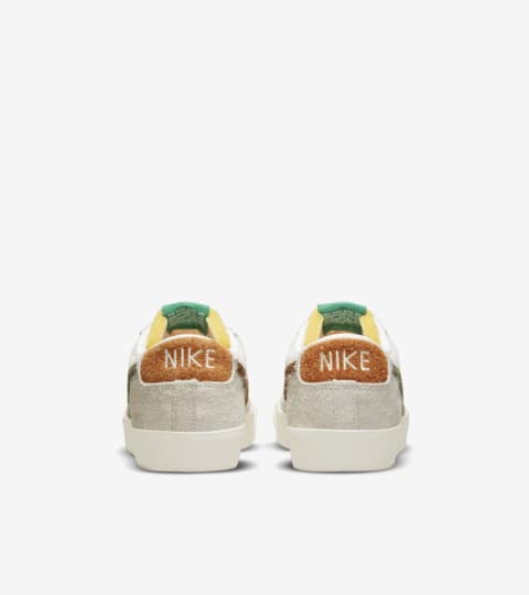blazer low coconut milk