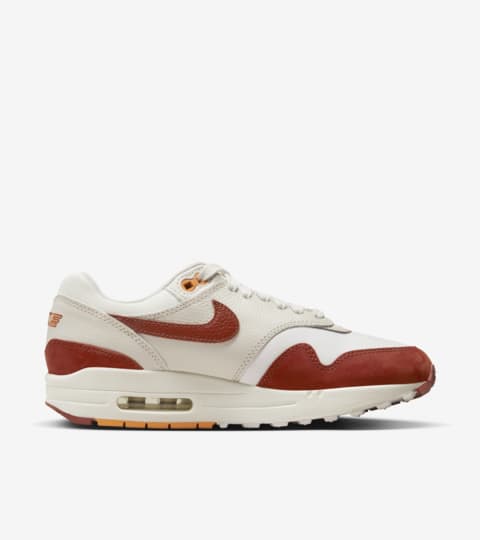 womens orange air max