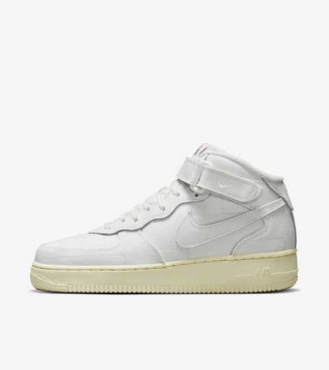 womens air force 1 white mid