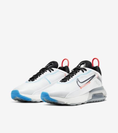 womens air max 2090 pure platinum