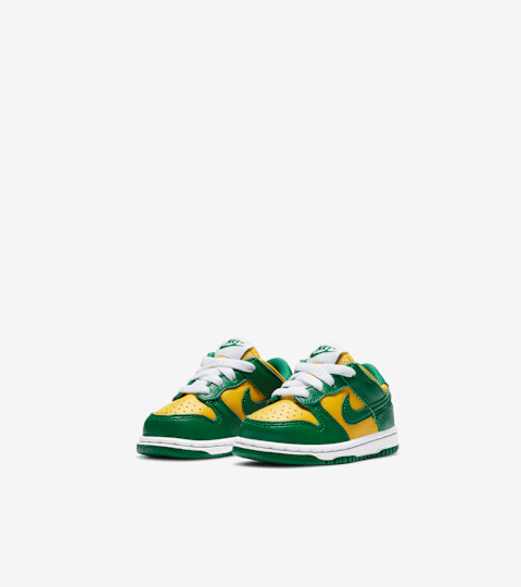 dunk low brazil release date