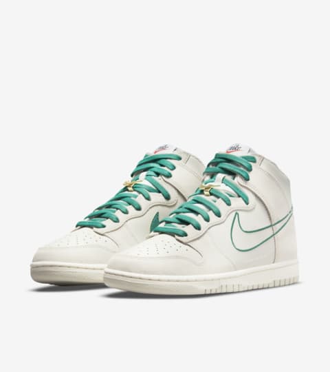 dunk high first use innvictus