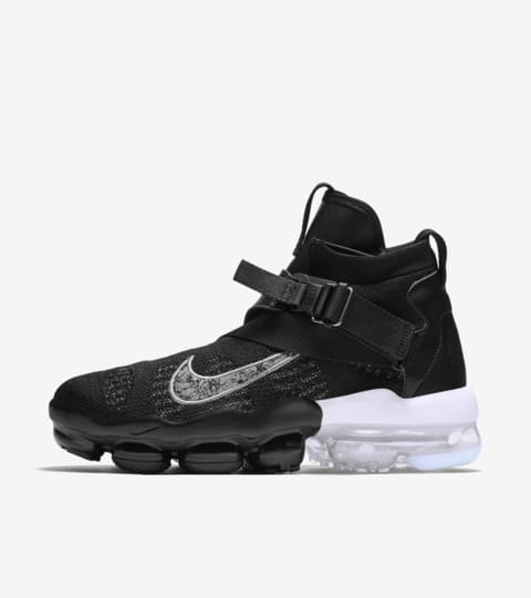 vapormax premier flyknit on feet