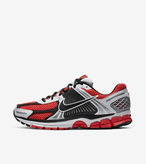 Zoom Vomero 5 SE 'Bright Crimson and Black' (CZ8667-600) Release Date