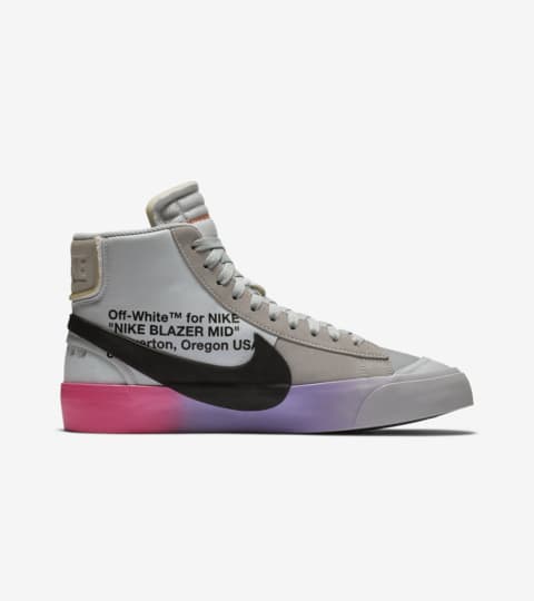 the ten blazer mid serena
