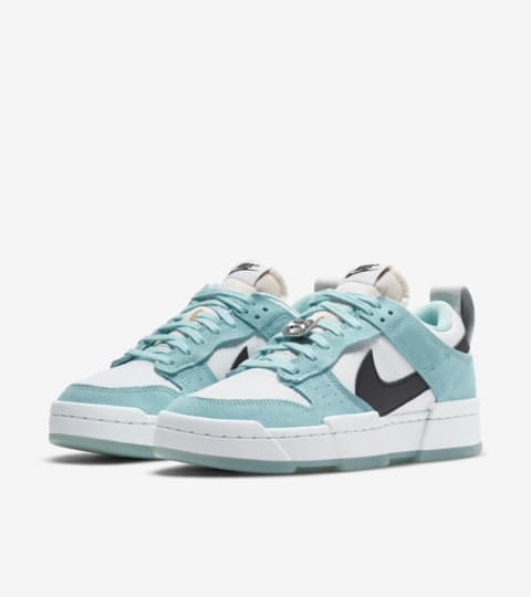womens dunk low disrupt copa