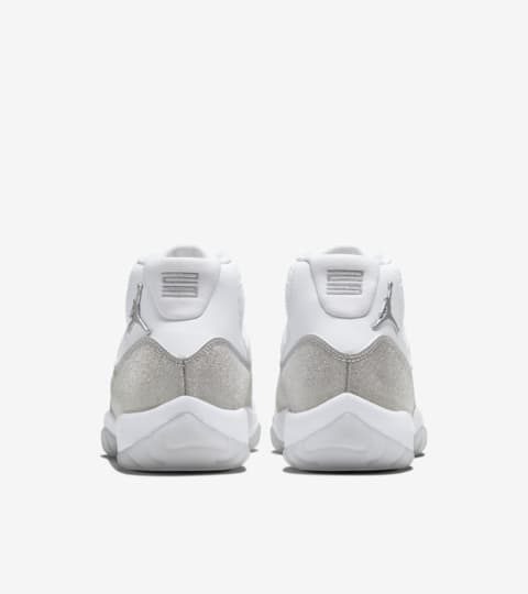 womens jordan 11 vast grey