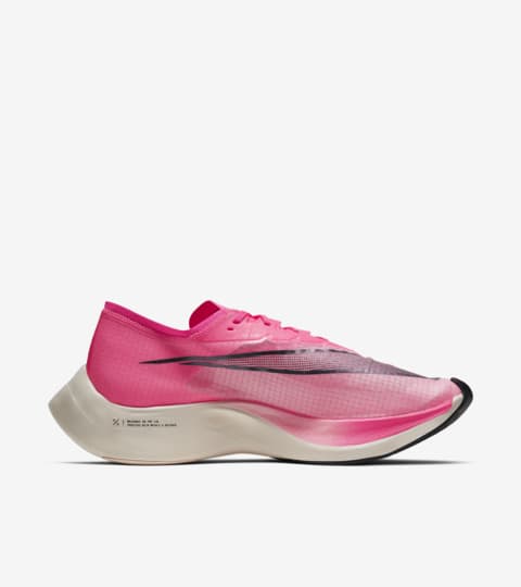 vaporfly pink blast