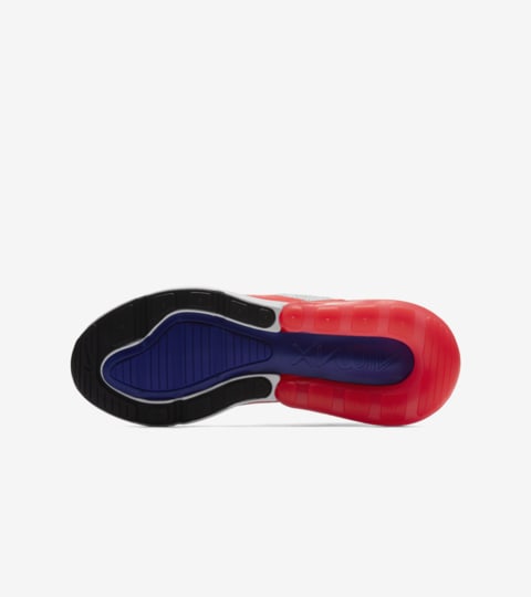 womens airmax 270 red